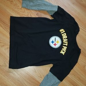 Steelers long sleeve t-shirt